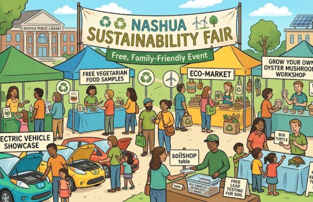 Nashua Sustainability Fair