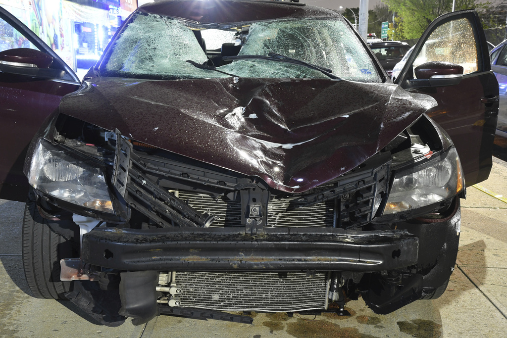 Rochester man accused of DUI in connection with fatal crash in VT