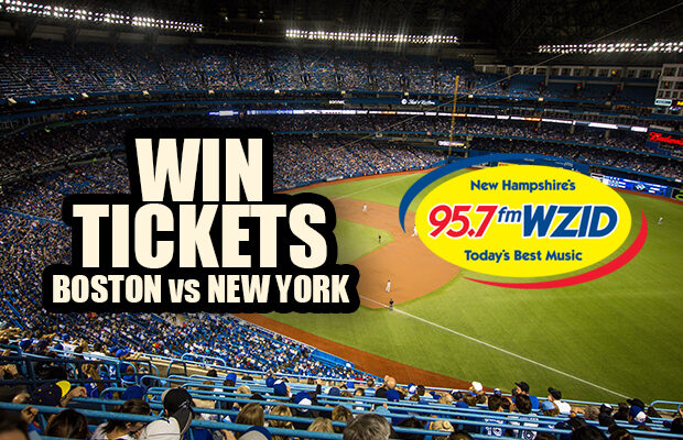 Win tickets to see the Red Sox play the Yankees