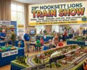29th Hooksett Lions Train Show
