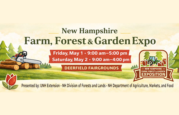 NH Farm Forest and Garden Expo