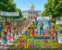 Week of the Young Child Parade and Celebration