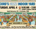 Concord's Indoor Yard Sale