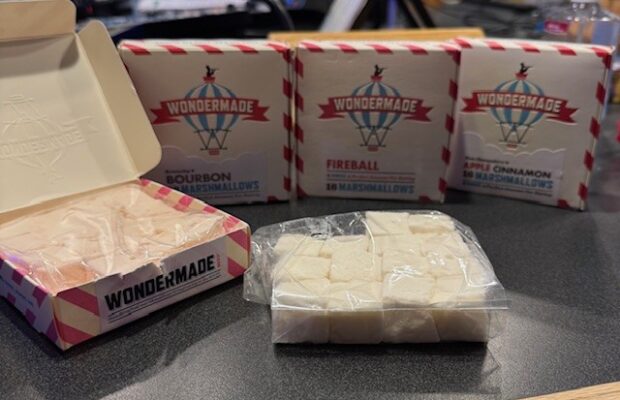 Will You Eat It Wednesday Wonder Made Marshmallows