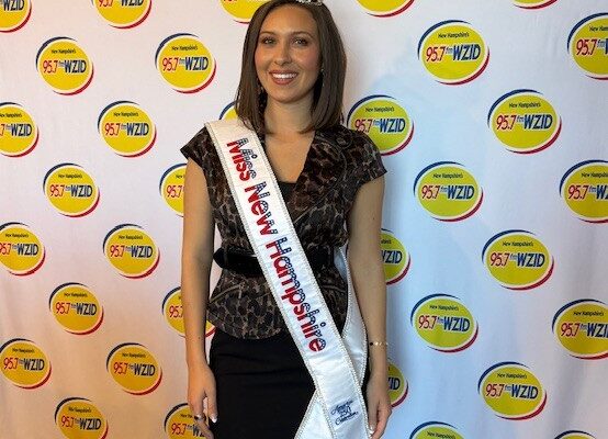 Miss New Hampshire 25′ Xanthi Russell Reflects On Her Year Of Service