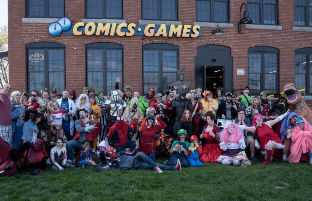 FREE Comic Book Day-Manchester