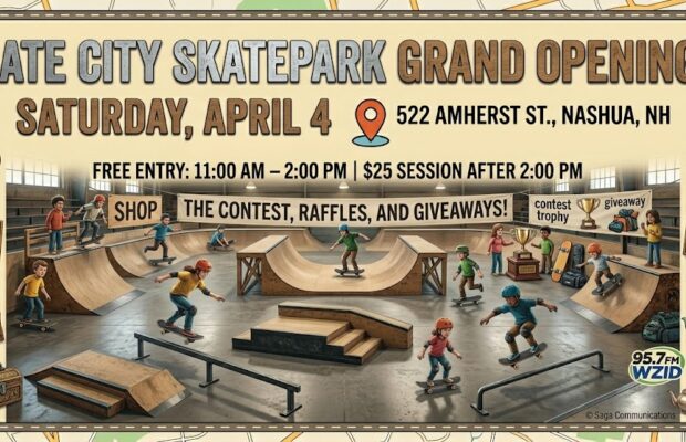 Gate City Skatepark Grand Opening