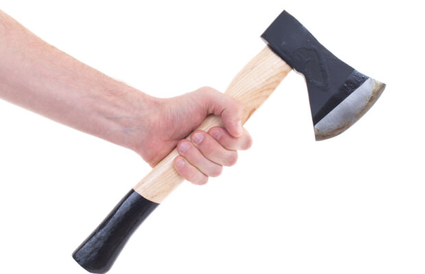 Abby’s Joke: What Do You Have If Your Order An Ax From France And Have It Shipped? Abby’s Joke: What Do You Have If Your Order An Ax From France And Have It Shipped?
