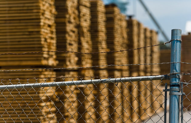 Abby’s Joke: A Customer Walks Into A Lumberyard….