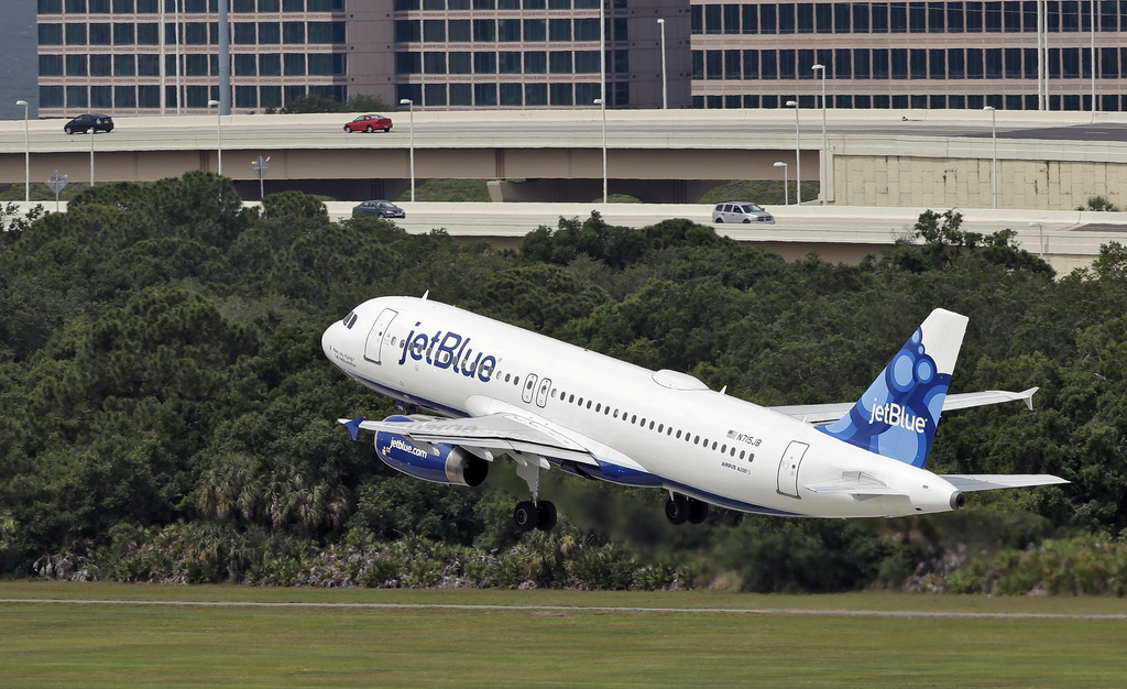 JetBlue to end service at Manchester-Boston Regional Airtport