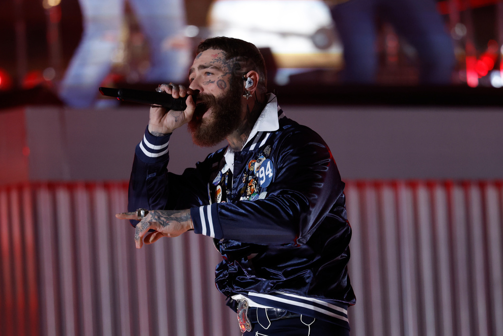 Post Malone & Jelly Roll cancel first few weeks of Big A** Stadium Tour Part 2