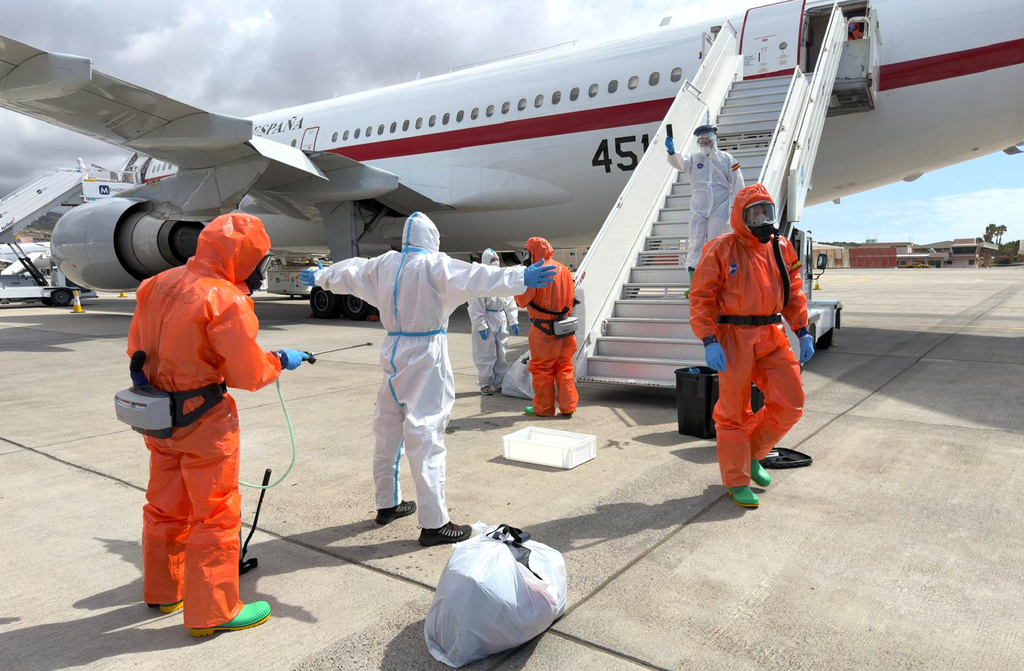Two people with ties to Granite State aboard ship hit by Hanata Virus