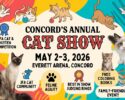Cat Show-Concord