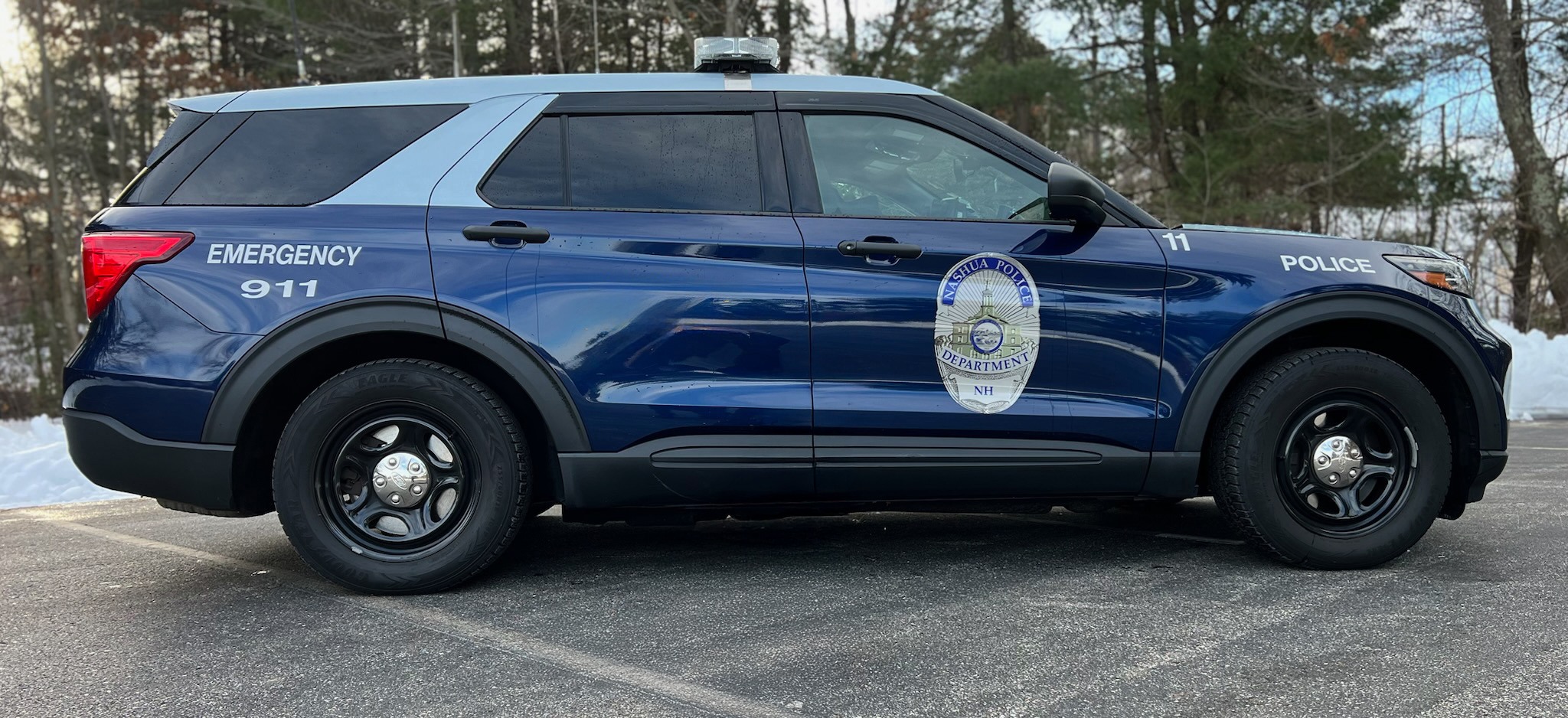 Nashua Man charged with 12 Felony counts of Domestic Assault