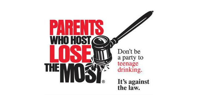 Bedford Police reminding parents about underage drinking Bedford Police reminding parents about underage drinking