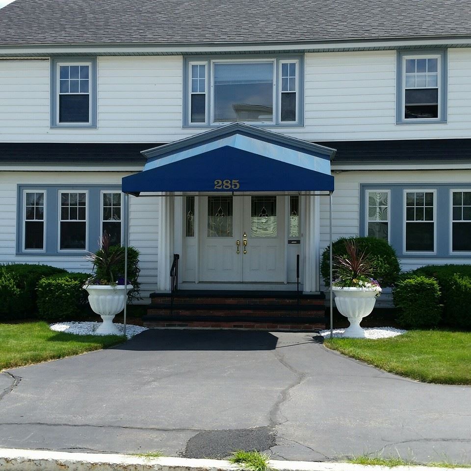 Manchester Zoning Board scheduled to hear plans for housing at a former funeral home