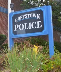 Goffstown Select Board discusses the need for a new police station Goffstown Select Board discusses the need for a new police station