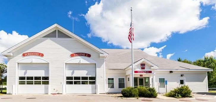 Water problem closes a Londonderry Fire Station