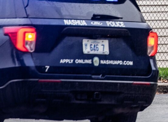 Nashua Police make an arrest after responding to reports of shots fired ...
