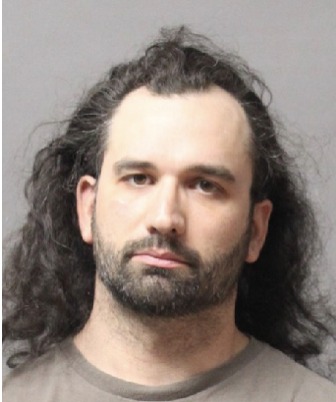 Wanted Fugitive from Merrimack arrested after fleeing from Police.