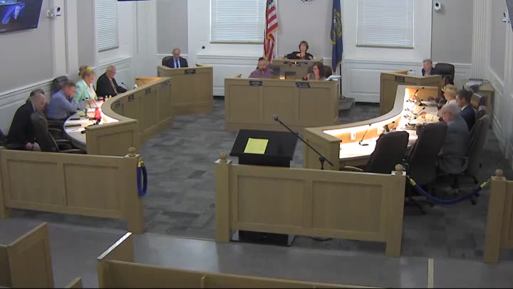 Nashua’s Board of Aldermen interviewing candidates for vacant seat
