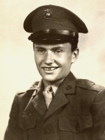 Remains of Manchester Marine killed in World War II identified