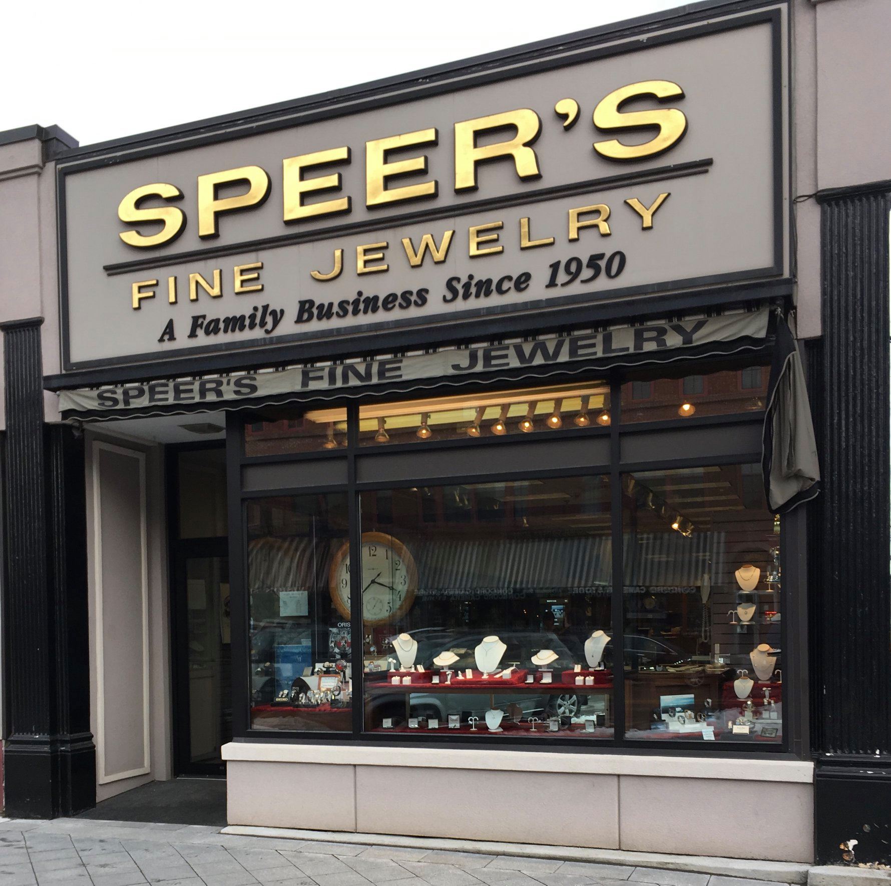 Longtime Concord Jewerly store closing after 76 years