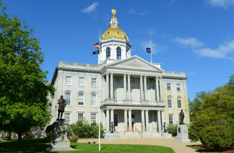 New Hampshire Lawmakers put a hold on a bill to require college students to pass civics test