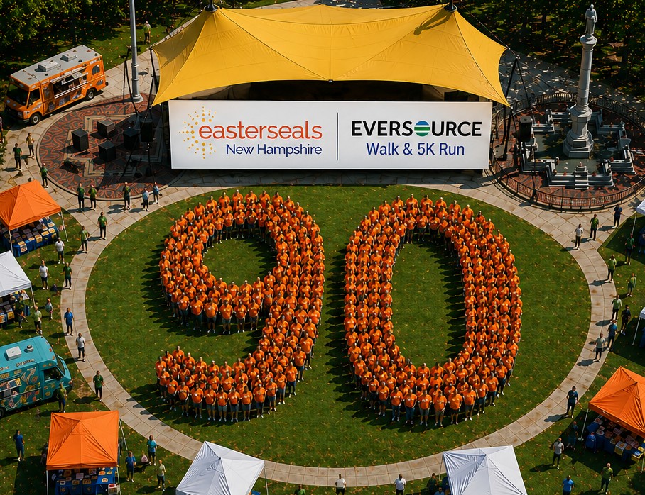 EYE ON NH EASTERSEALS NH 90