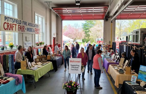 Craft Fair-Pittsfield