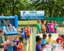 Healthy Kids Day at the "Y"