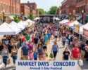 Market Days-Concord