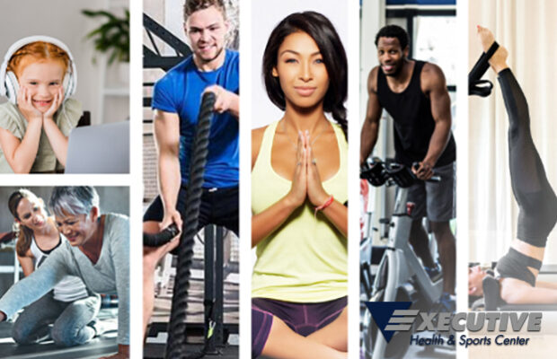 Win a Membership to Executive Health and Sports Club