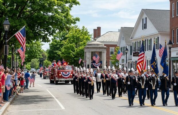 Memorial Day Parade-Penacook Memorial Day Parade-Penacook