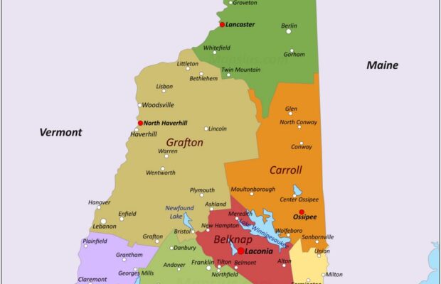 New Hampshire home price growth slows