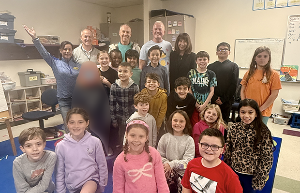 2026 May Teacher of the Month: Tom Carty 2026 May Teacher of the Month: Tom Carty