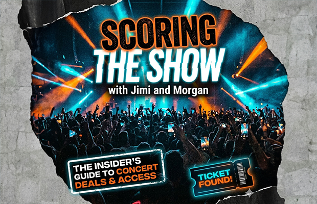 Scoring the Show…Episode 1/May 5 2026: Inside Concerts, Deals & Live Music