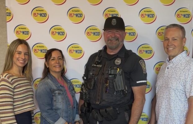 Tuesdays With Traffic 8 Officer Dan Richmond Manchester PD
