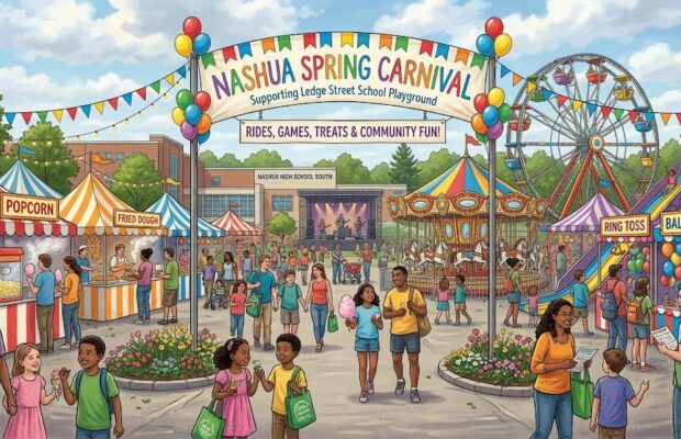 Nashua Spring Carnival