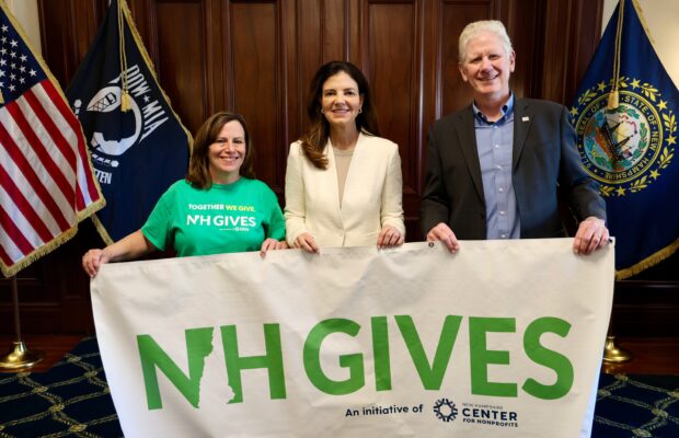 Governor Ayotte Talks NH Gives 2026 Governor Ayotte Talks NH Gives 2026