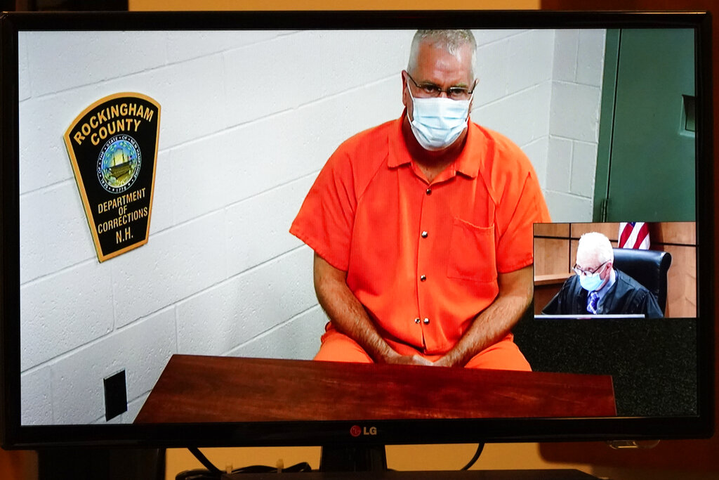 Judge denies Woodlock’s request for a competency evaluation ahead of abuse trial Judge denies Woodlock’s request for a competency evaluation ahead of abuse trial