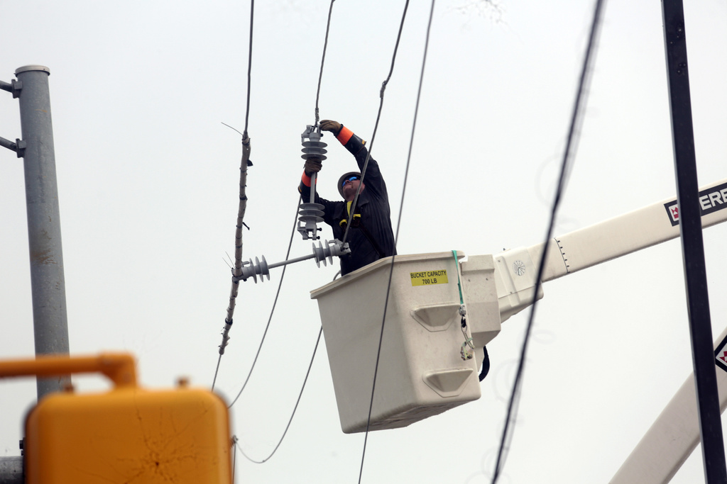 Clean up underway across the state following severe storms Clean up underway across the state following severe storms