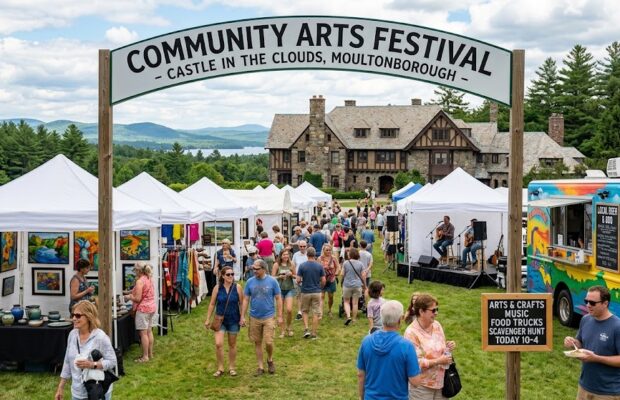 Community Arts Festival-Moultonborough Community Arts Festival-Moultonborough