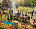Barks and BBQ-Hooksett
