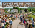 Town-Wide Yard Sale-Candia