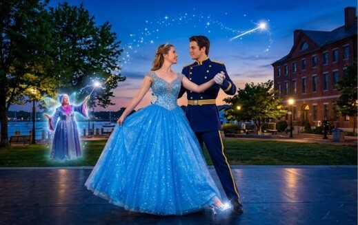 Rodgers + Hammerstein’s Cinderella-Portsmouth