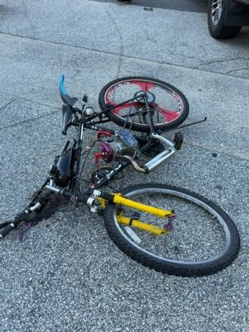 Hudson Police Seeking Public’s Help Identifying Bicyclist Involved in Motor Vehicle Crash Hudson Police Seeking Public’s Help Identifying Bicyclist Involved in Motor Vehicle Crash
