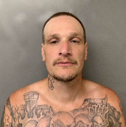 Lebanon Police Arrest Man on Federal Warrant; Recover Suspected Methamphetamine