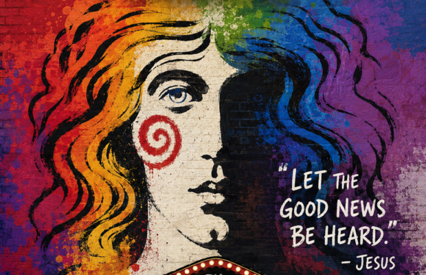 Godspell-Dover Godspell-Dover