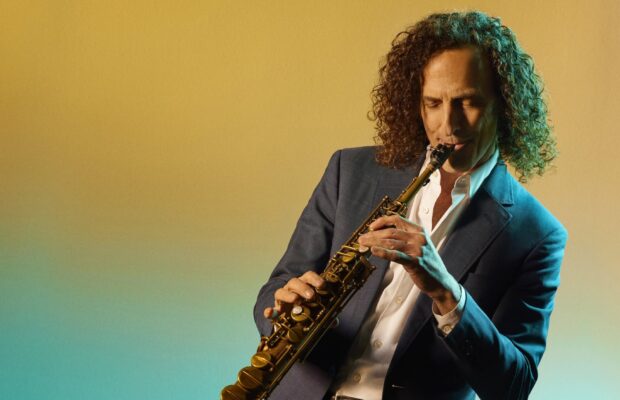 Kenny G-Nashua